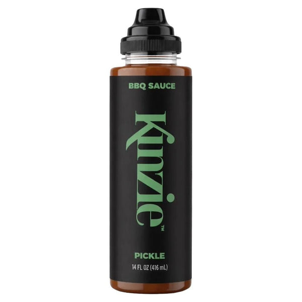Kinzie Foods - 'Pickle' BBQ Sauce (14OZ)