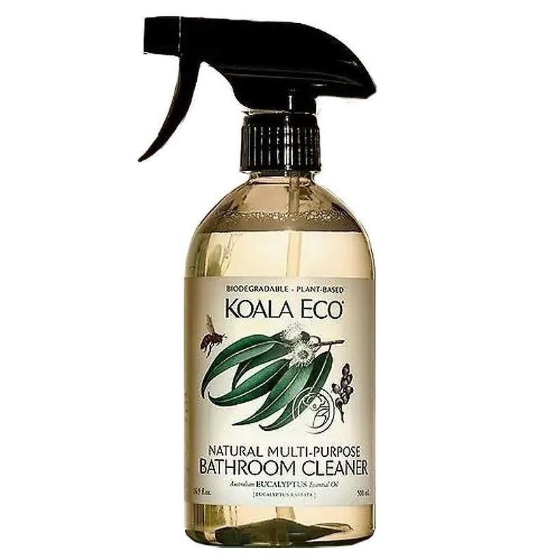 Koala Eco - 'Australian Eucalyptus Essential Oil' Natural Multi - Purpose Bathroom Cleaner (16OZ)