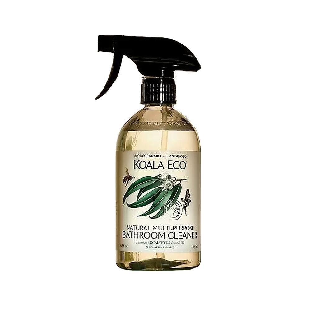 Koala Eco - 'Australian Eucalyptus Essential Oil' Natural Multi - Purpose Bathroom Cleaner (16OZ)