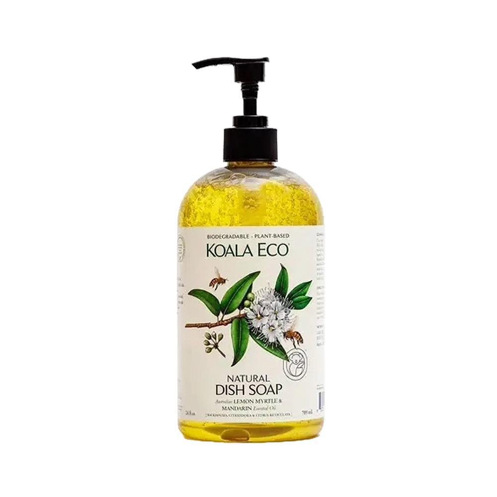 Koala Eco - 'Australian Lemon Myrtle & Mandarin' Natural Dish Soap (16OZ)