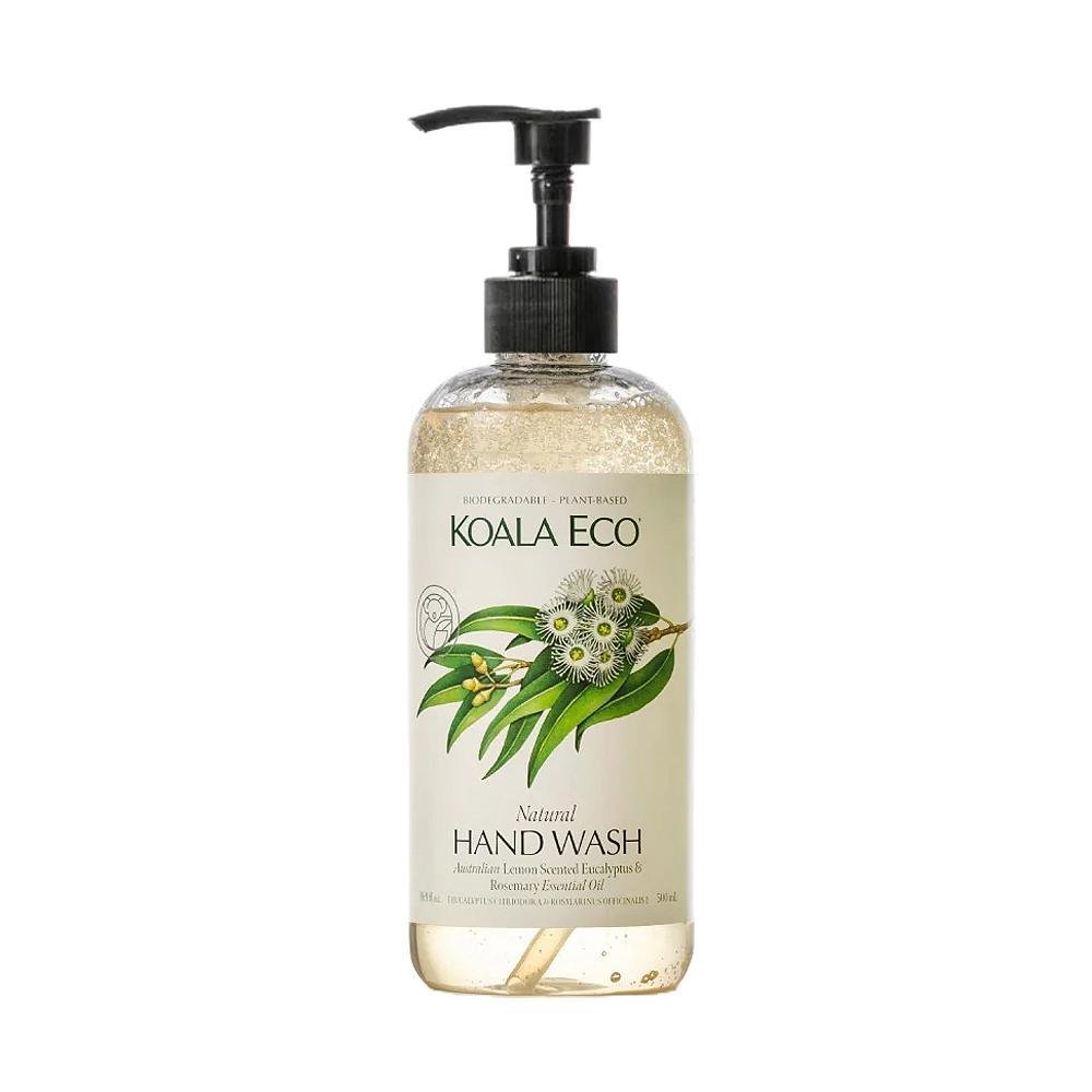 Koala Eco - 'Australian Lemon Scented Eucalyptus & Rosemary' Natural Hand Wash (16OZ)