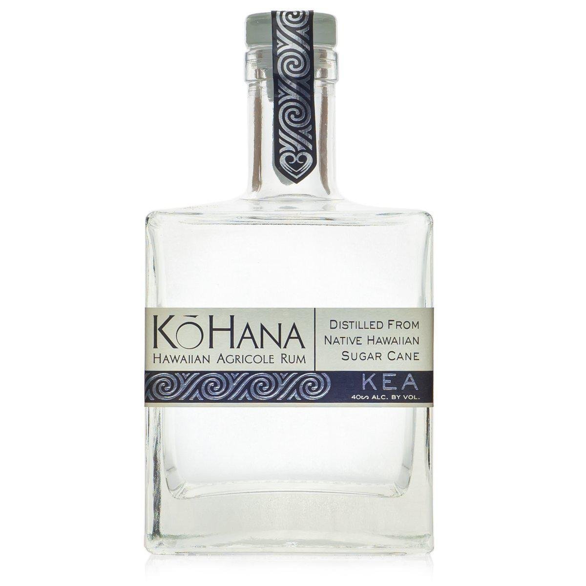 KoHana Distillers - 'Kea Varietal' Hawaiian Agricole Rum (750ML)