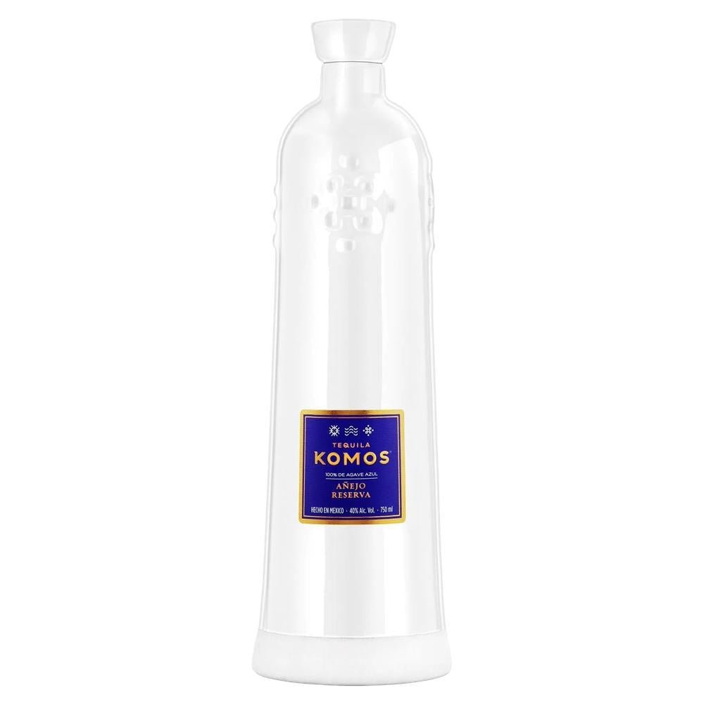 Komos - Tequila Anejo Reserva (375ML)