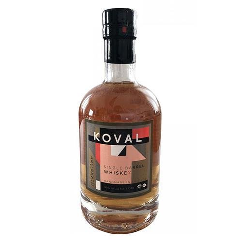 KOVAL - 'Mikkeller' Single - Barrel Whiskey (375ML)