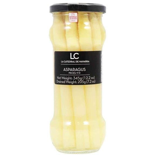 La Catedral De Navarra - White Asparagus (9 - 12CT)