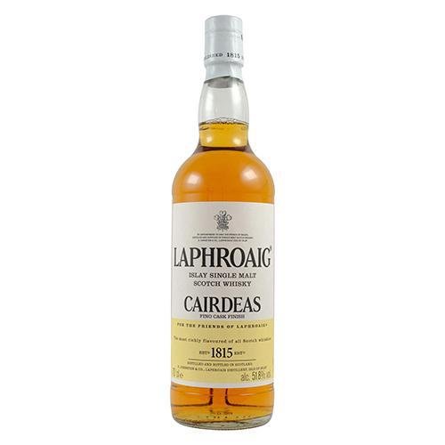 Laphroaig Distillery - 'Cairdeas: Fino Cask Finish' Islay Single Malt Scotch (750ML) - The Epicurean Trader