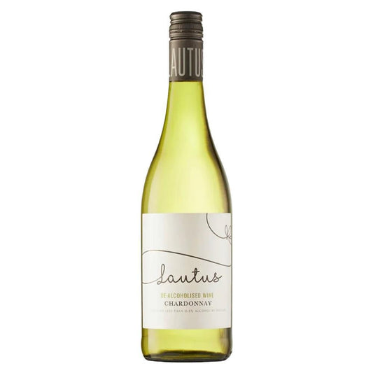 Lautus - 'Chardonnay' Non - Alcoholic Wine (750ML)