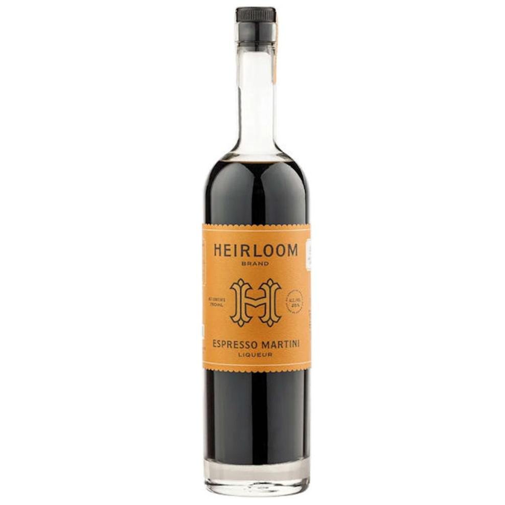 Lawless Distilling - 'Heirloom Brand' Espresso Martini Liqueur (750ML) - The Epicurean Trader