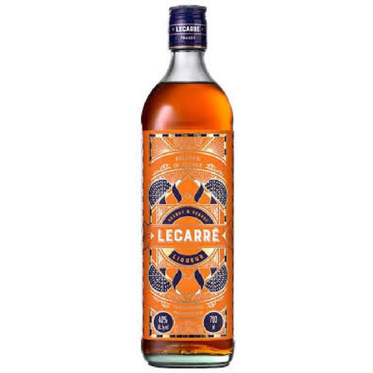 Lecarre - Brandy & Orange Liqueur (700ML)