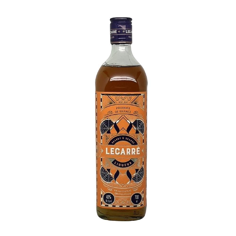 Lecarre - Brandy & Orange Liqueur (700ML)