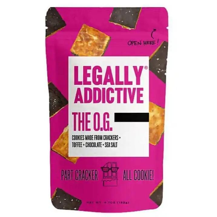 Legally Addictive - 'The O.G.' Crack Cookies (133G).
