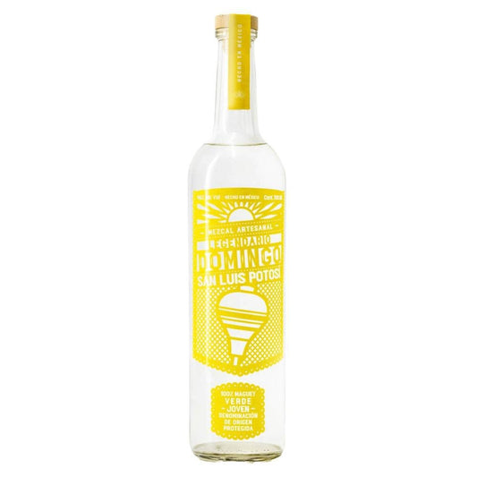 Legendario Domingo - 'San Luis Potosi' Mezcal (Verde | 750ML)