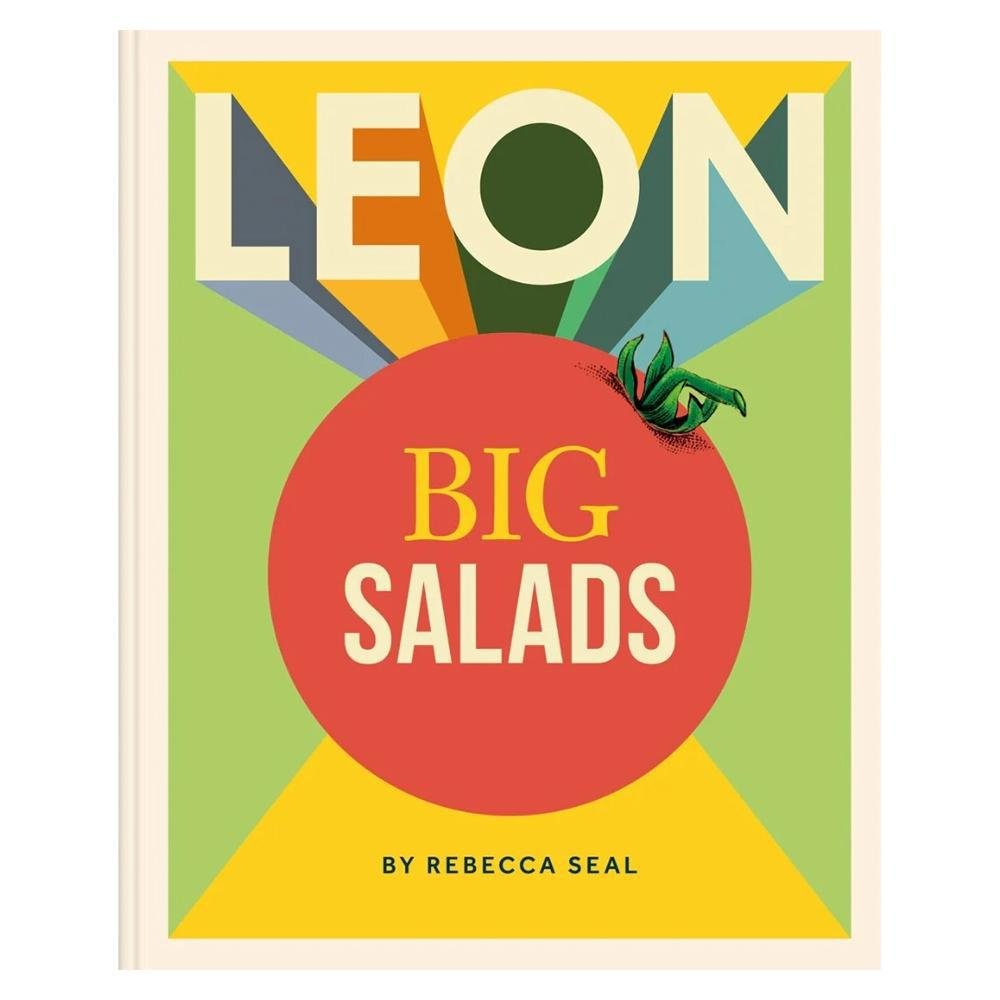 LEON Big Salads Cookbook