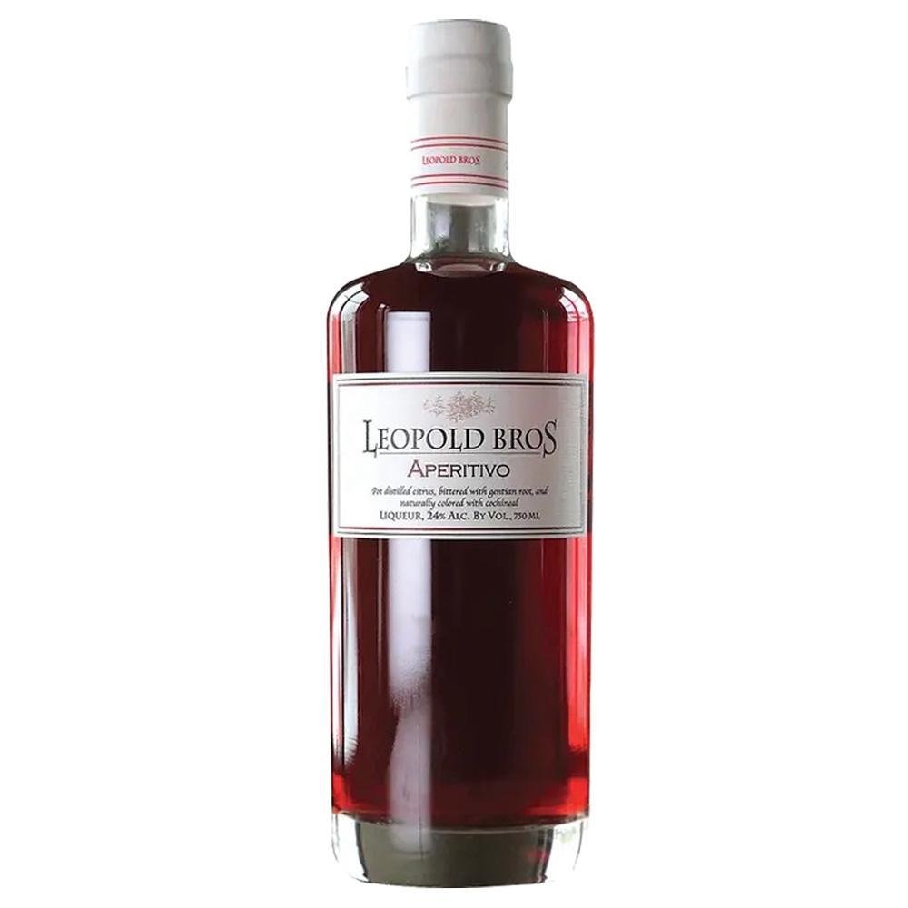 Leopolds Bros. - 'Aperitivo' Liqueur (750ML)