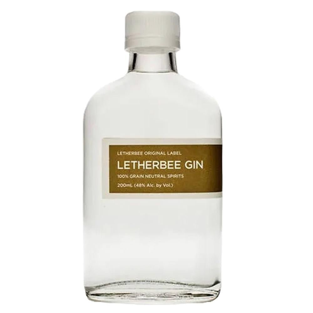 Letherbee Distillers - 'Letherbee' Gin (200ML)