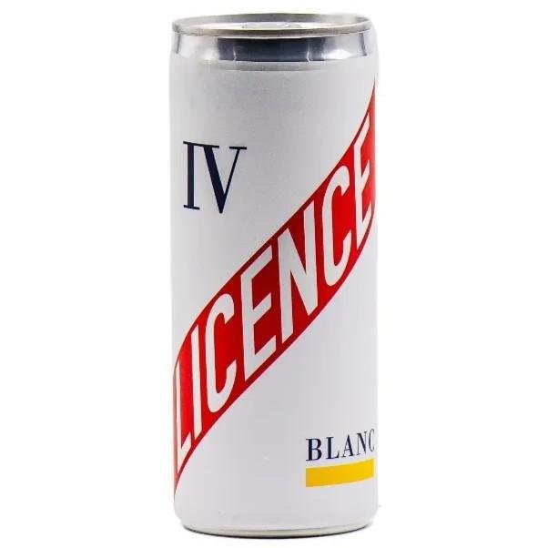 Licence IV - 'Blanc' Muscadet (250ML)