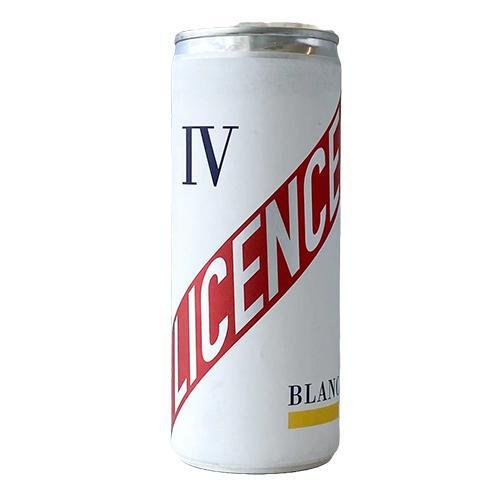 Licence IV - 'Blanc' Muscadet (250ML)