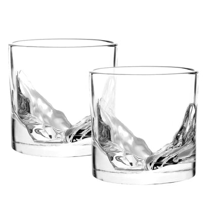 Liiton - 'Grand Canyon' Whiskey Glass Set (2CT)