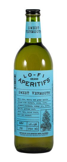 Lo - Fi Aperitifs - Sweet Vermouth (750ML)
