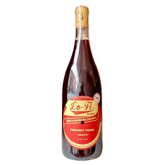 Lo-Fi Wines - Cabernet Franc (750ML) - The Epicurean Trader