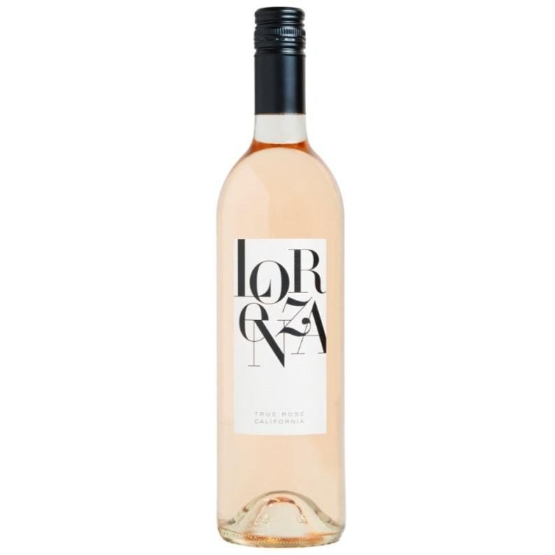 Lorenza - 'True' Lodi Rose (750ML)