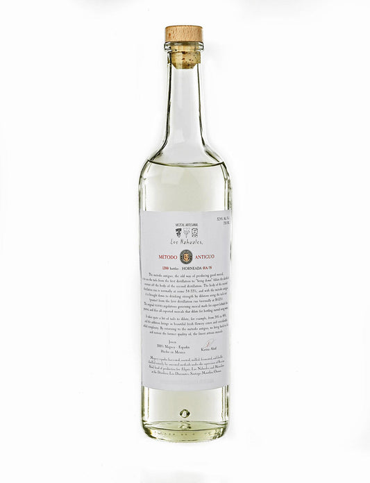 Los Nahuales - 'Metodo Antiguo' Mezcal (Espadin | 750ML)