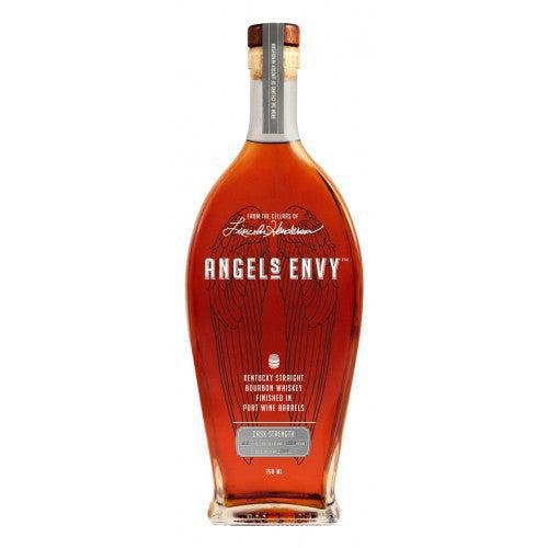 Louisville Distilling Co - 'Angel's Envy: 2021 Release' Cask Strength Bourbon (750ML)