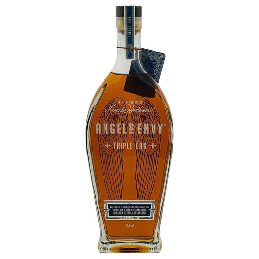 Louisville Distilling Co - 'Angel's Envy: Triple Oak' Kentucky Straight Bourbon Whiskey (750ML)