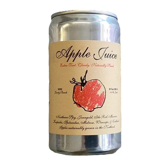 Lovely Bunch - 'Apple Yuzu' Juice (8OZ)