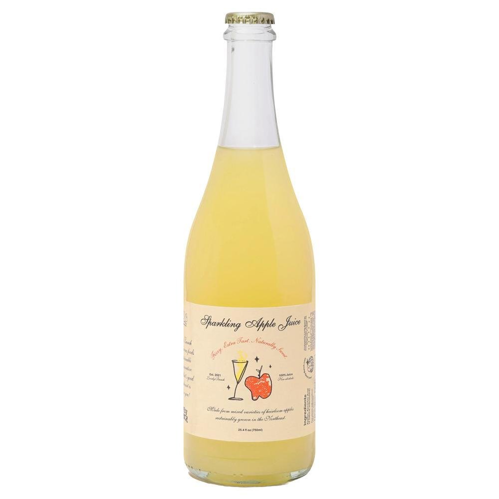 Lovely Bunch - Sparkling Apple' Juice (750ML)