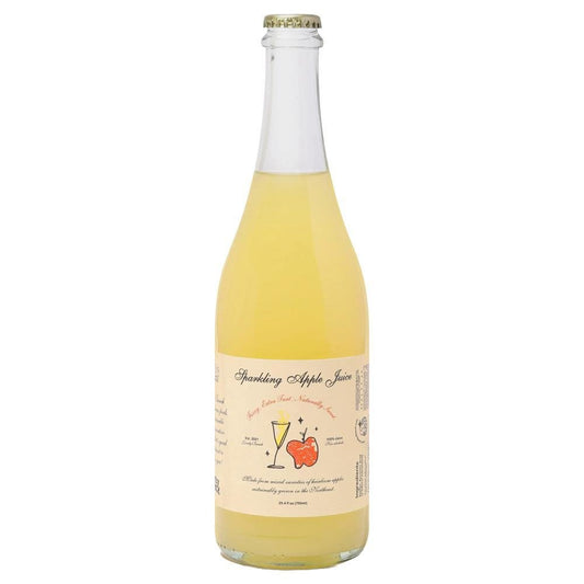 Lovely Bunch - Sparkling Apple' Juice (750ML)