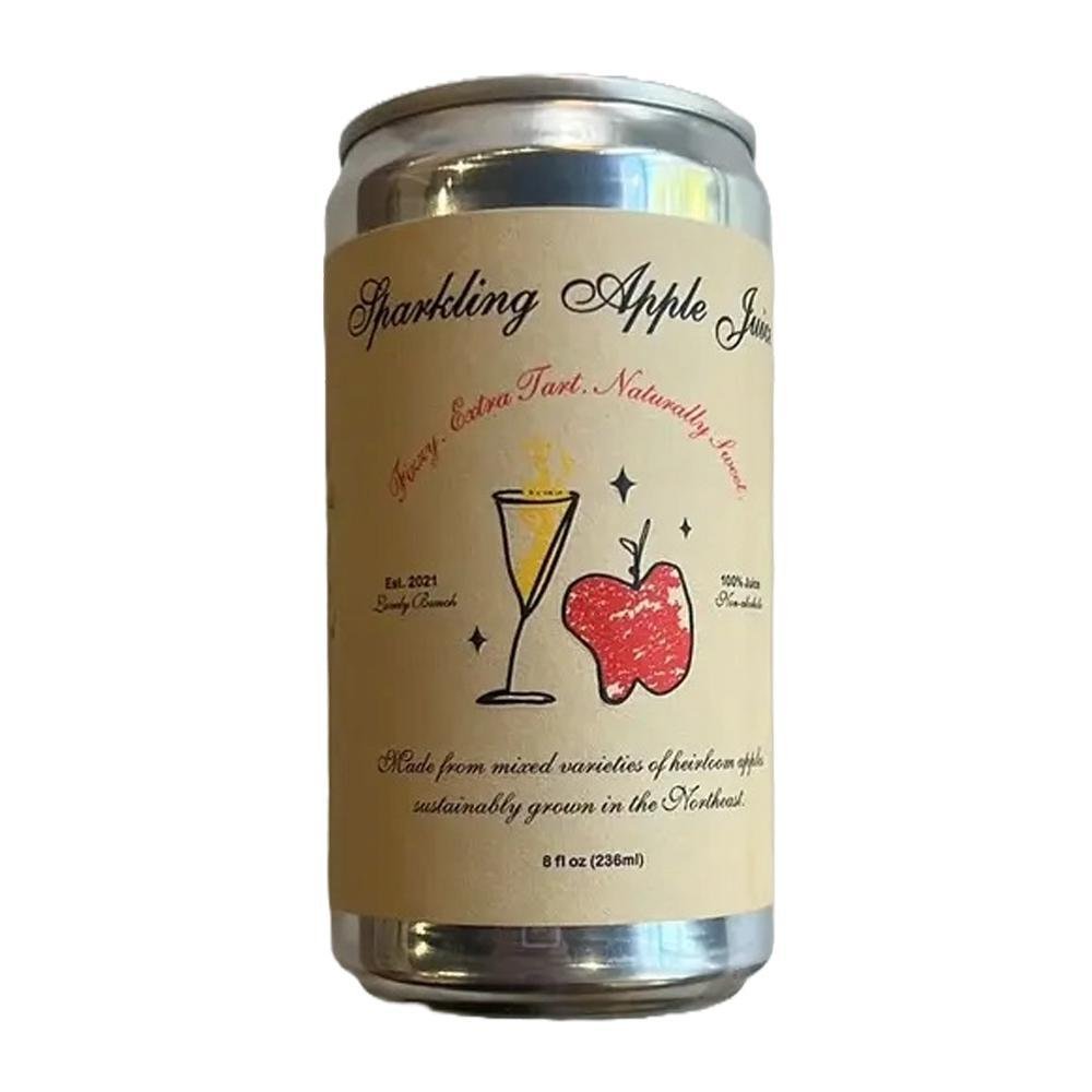 Lovely Bunch - 'Sparkling Apple' Juice (8OZ)