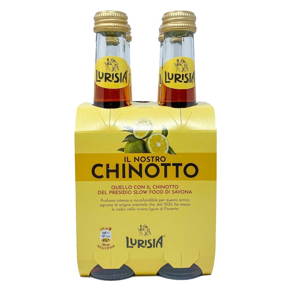 Lurisia - 'Il Nostro Chinotto' Soda (4PK)