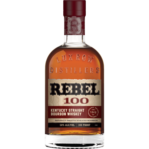 Lux Row Distillers - 'Rebel' 100pf 6yr Bourbon (750ML).