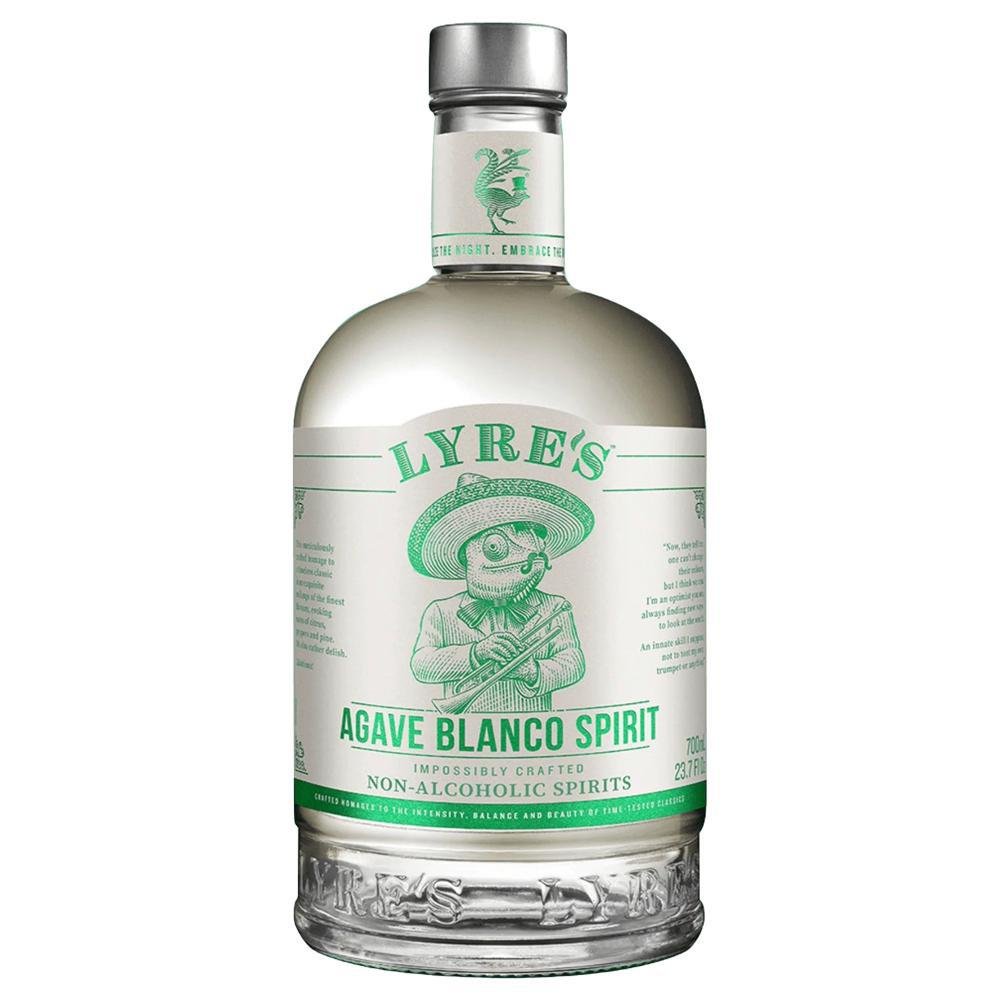Lyre's - Non Alcoholic Agave Blanco (700ML)