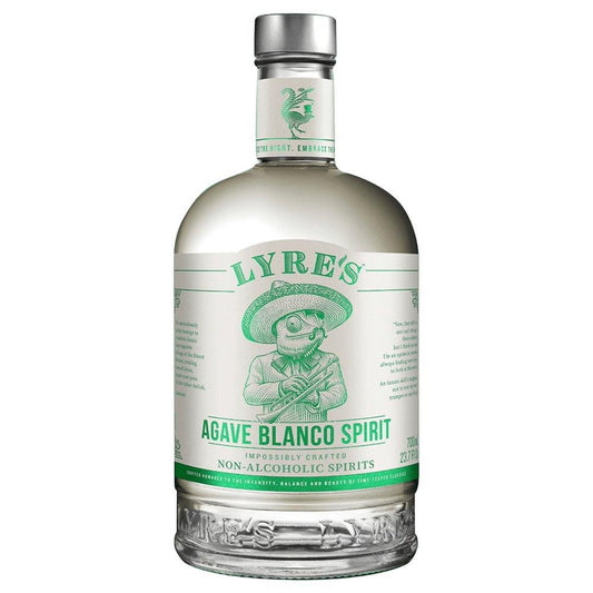 Lyre's - Non Alcoholic Agave Blanco (700ML)
