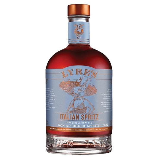 Lyre's - Non Alcoholic Italian Spritz (700ML)