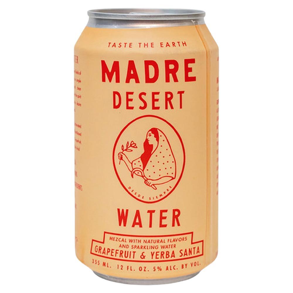 Madre Mezcal - 'Grapefruit & Yerba Santa' Desert Water (12OZ)