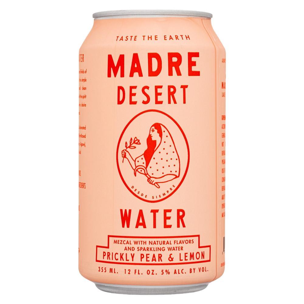 Madre Mezcal - 'Prickly Pear & Lemon' Desert Water (12OZ)