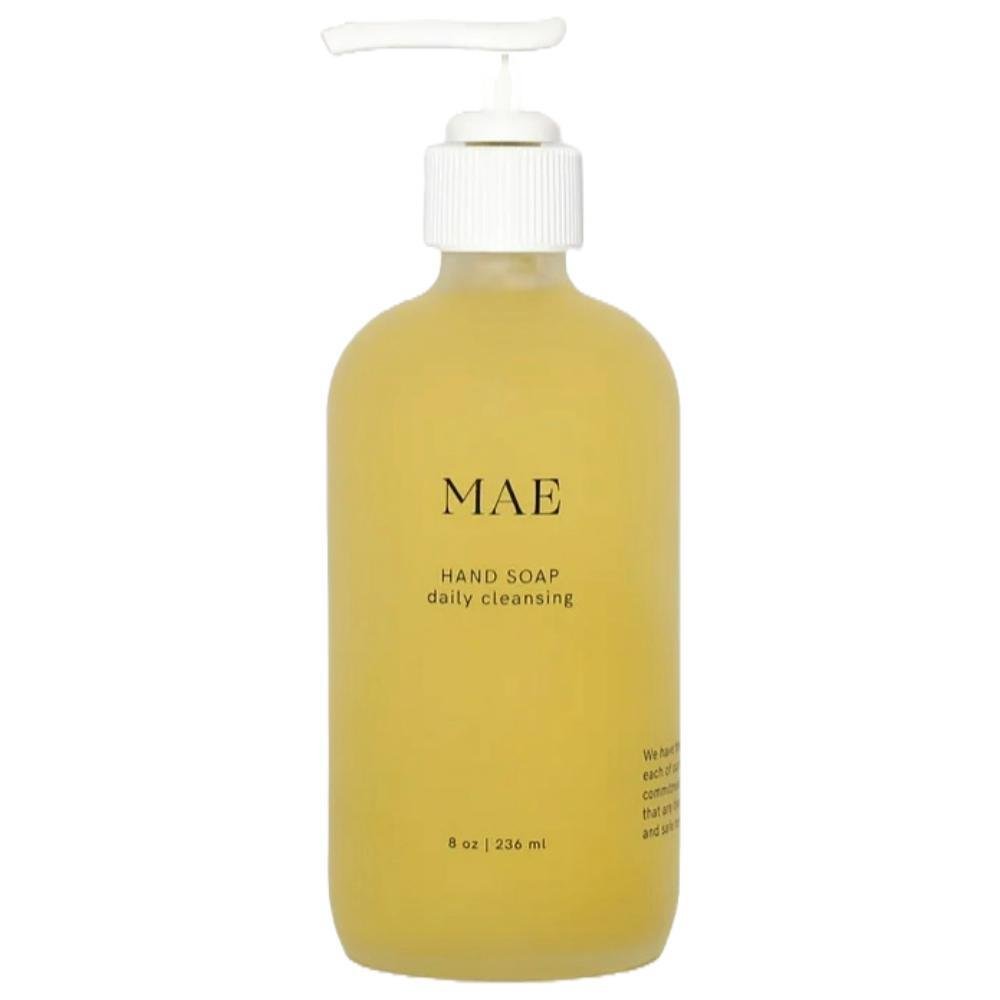 MAE - 'Eucalyptus' Hand Soap (8OZ)