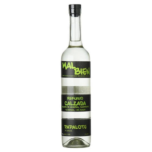 Mal Bien - 'Papalote: Refugio Calzada' Mezcal (Cupreata | 750ML)