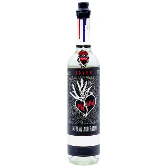 Mal De Amor Mezcal - 'Ensamble' Mezcal (Cuishe - Tobala | 750ML)