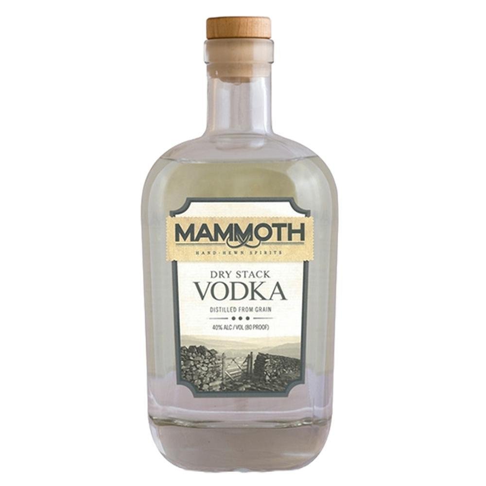 Mammoth Distilling - 'Dry Stack' Vodka (750ML)