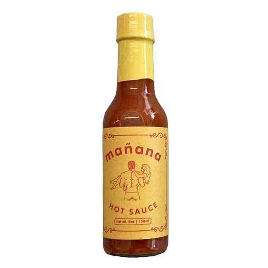 Manana - Hot Sauce (5OZ) - The Epicurean Trader