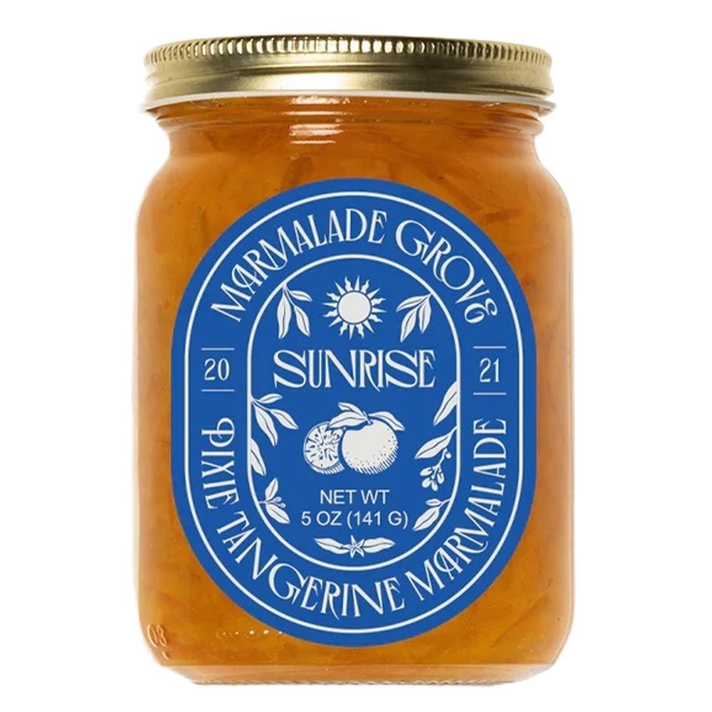 Marmalade Grove - Sunrise' Pixie Tangerine Marmalade (5OZ)