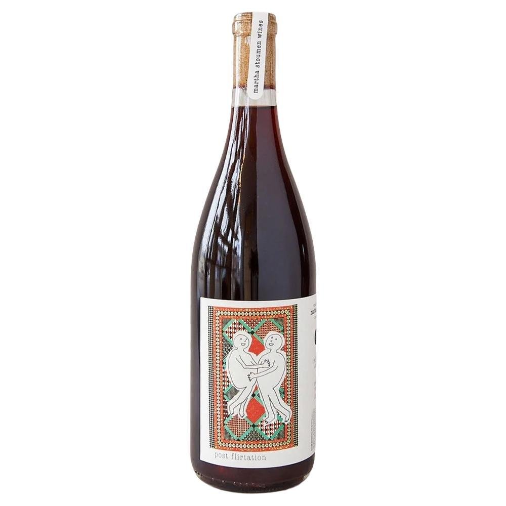 Martha Stoumen - 'Post Flirtation' Orange (750ML)