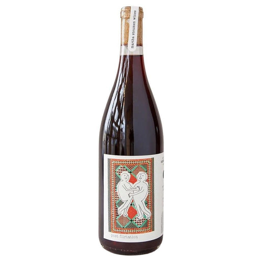 Martha Stoumen - 'Post Flirtation' Orange (750ML)