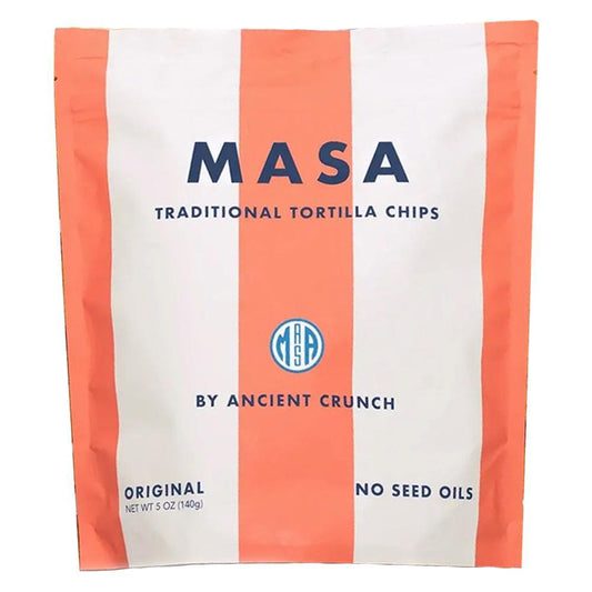 MASA - 'Original' Traditional Tortilla Chips (5OZ).