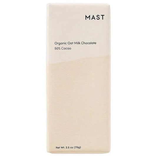 Mast - Organic Oat Milk Chocolate (50% | 2.5OZ)