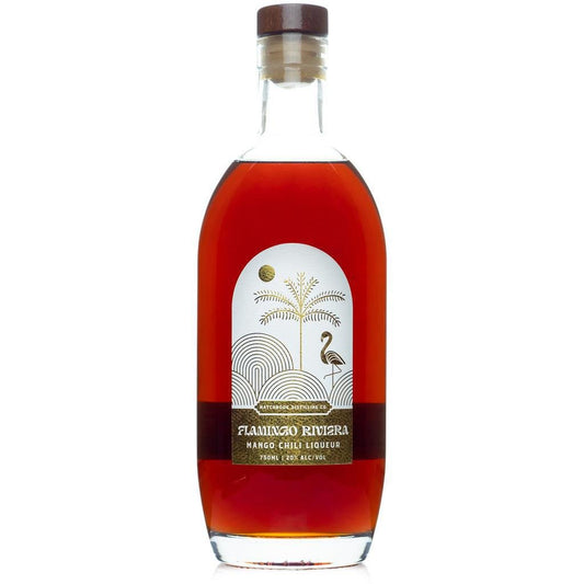 Matchbook Distilling Co. - 'Flamingo Riviera' Mango Chili Liqueur (750ML)
